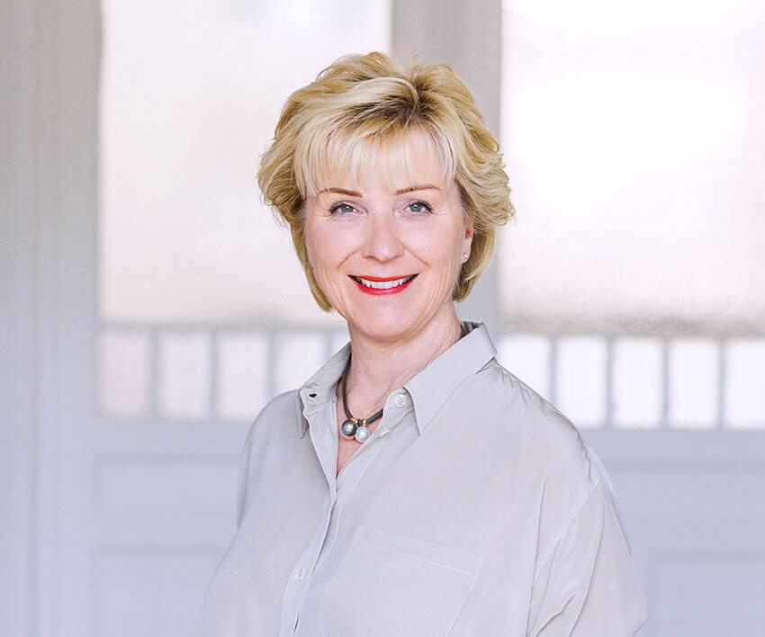 Partnervermittlung mit Gabriele Pochhammer