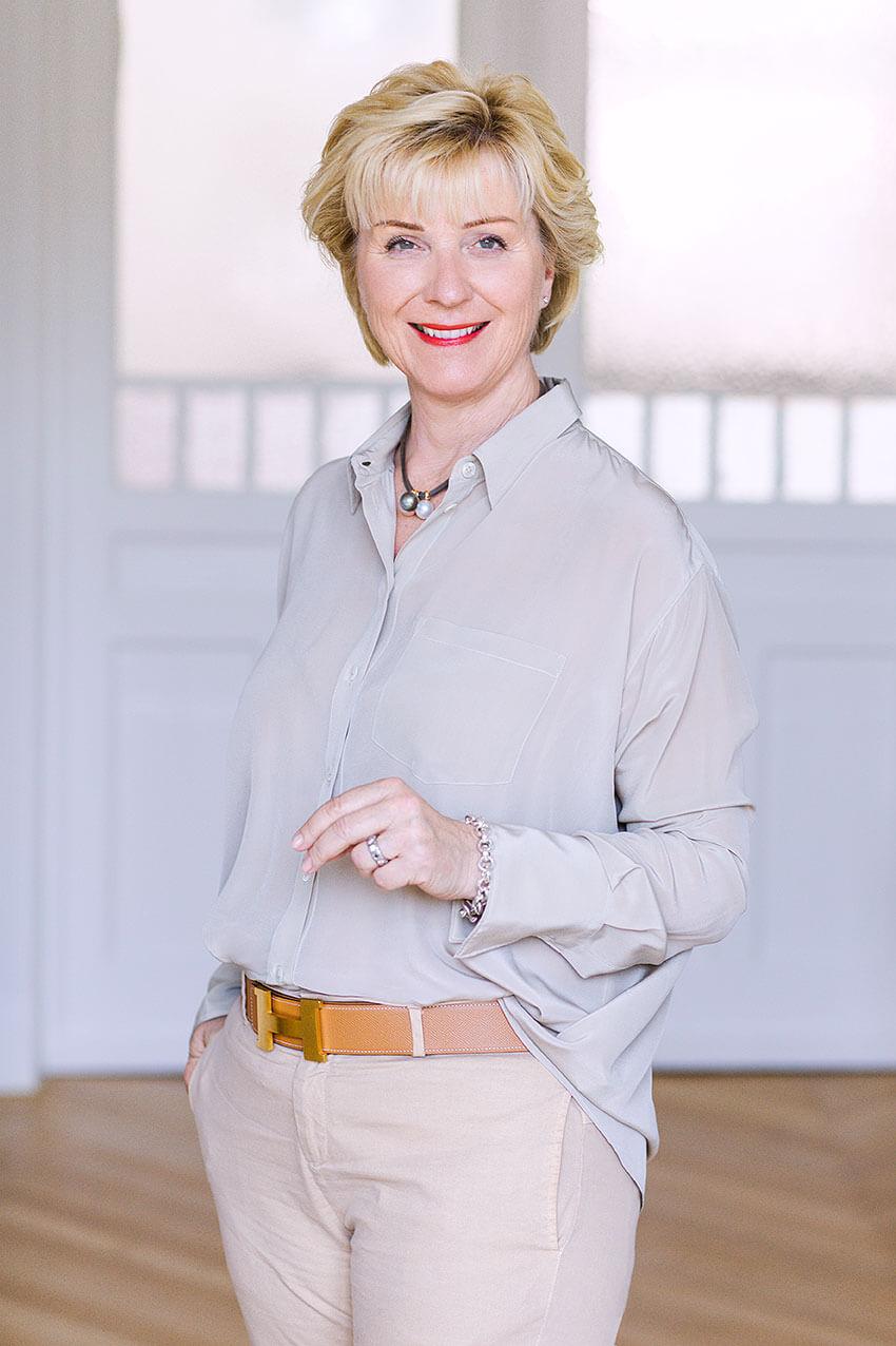 Partnervermittlung mit Gabriele Pochhammer
