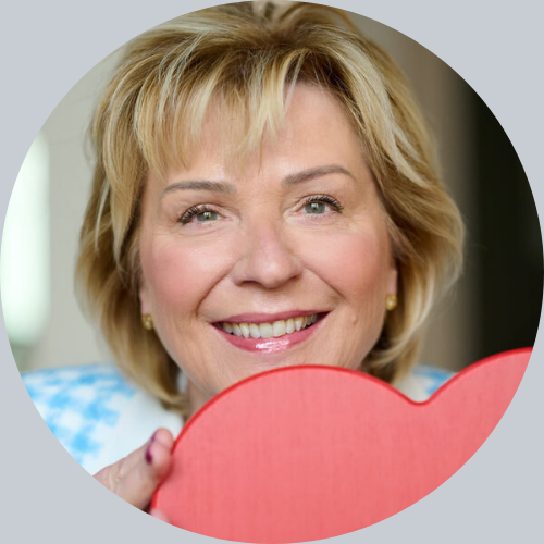 Gabriele Pochhammer Portrait